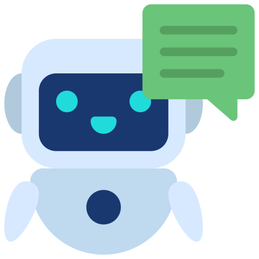 AI Assistant Icon